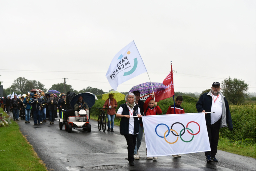 Parade des associations