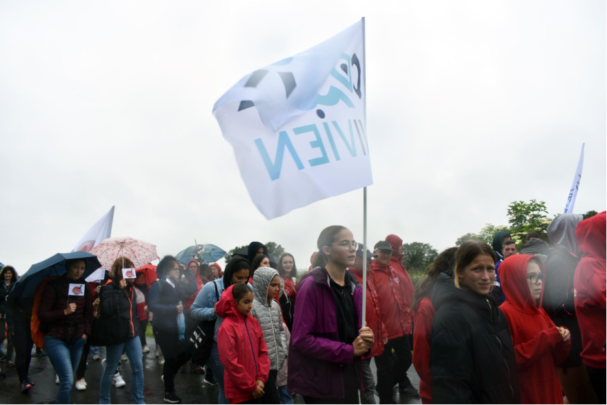 Parade des associations