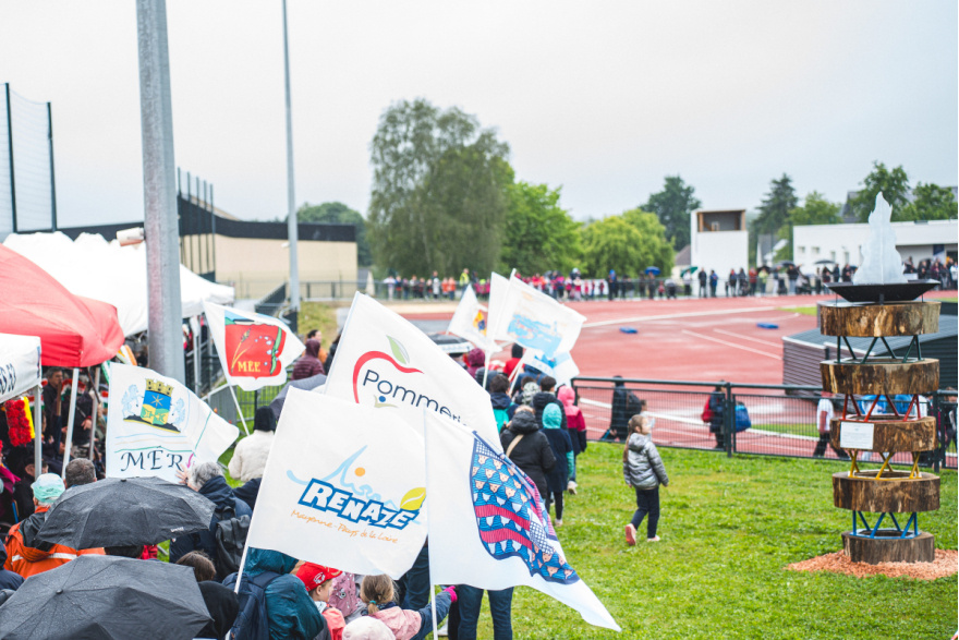 Parade des associations