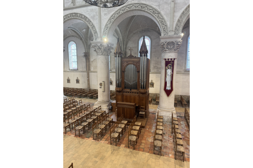 L'orgue