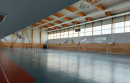 Salle Beausoleil - vue intérieure
