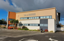 Salle Beausoleil - vue extérieur