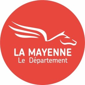 Logo du Département de la Mayenne