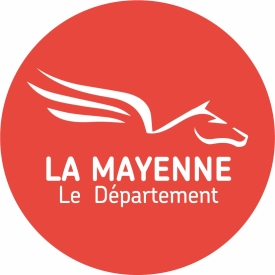 Logo du Département de la Mayenne