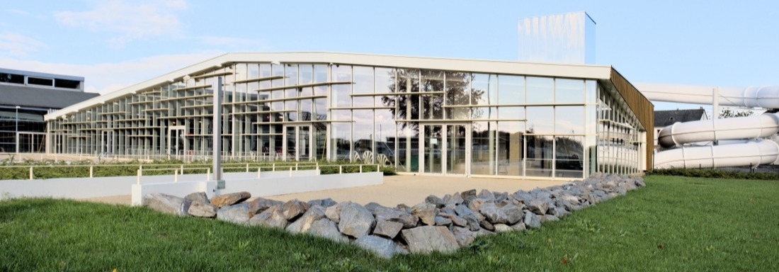 Vue ext&eacute;rieure