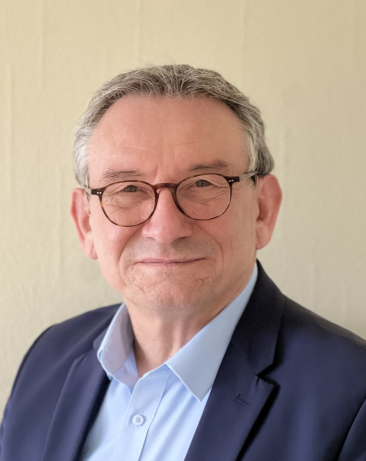 Christophe LANGOUËT, Maire de Cossé-le-Vivien