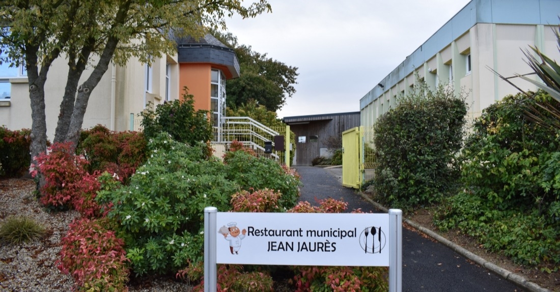 Restaurant scolaire Jean Jaur&egrave;s