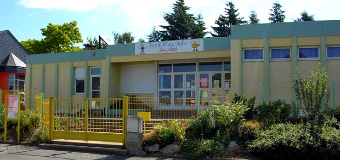 Ecole maternelle Jean Jaur&egrave;s