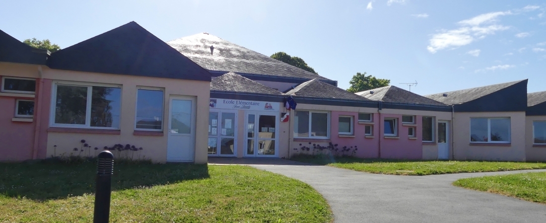 Ecole &eacute;l&eacute;mentaire Jean Jaur&egrave;s