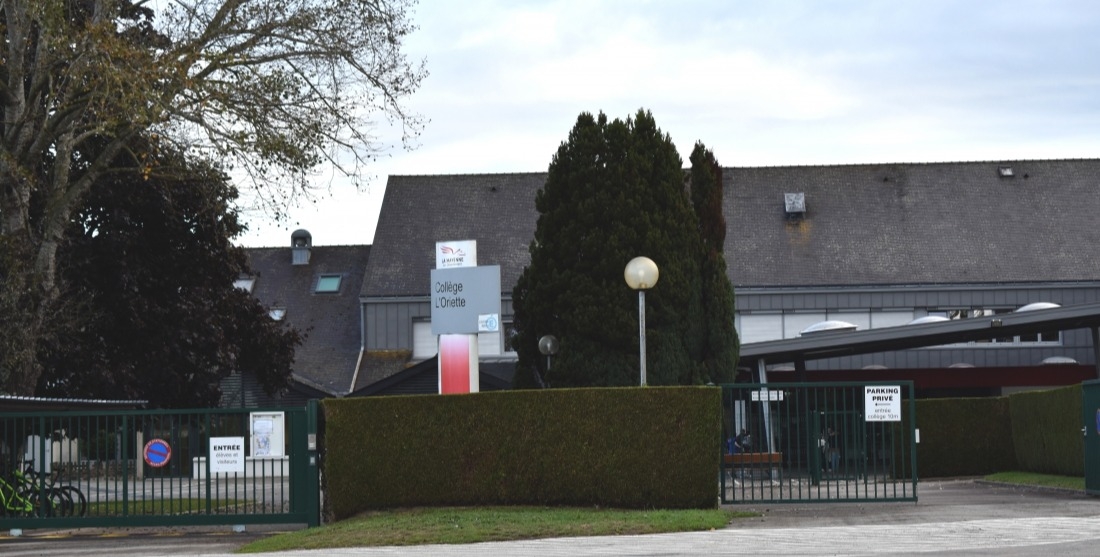 Coll&egrave;ge de l&rsquo;Oriette 