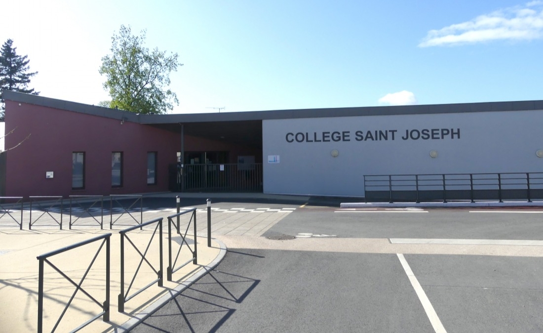 Coll&egrave;ge Saint Joseph
