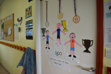 D&eacute;coration restaurant Ambroise Par&eacute;