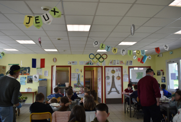 au restaurant Ambroise Par&eacute; (Coss&eacute;)