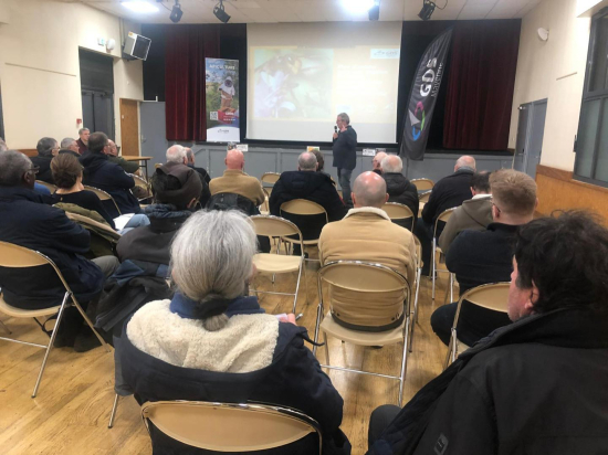 r&eacute;union publique frelons asiatiques coss&eacute;-le-vivien