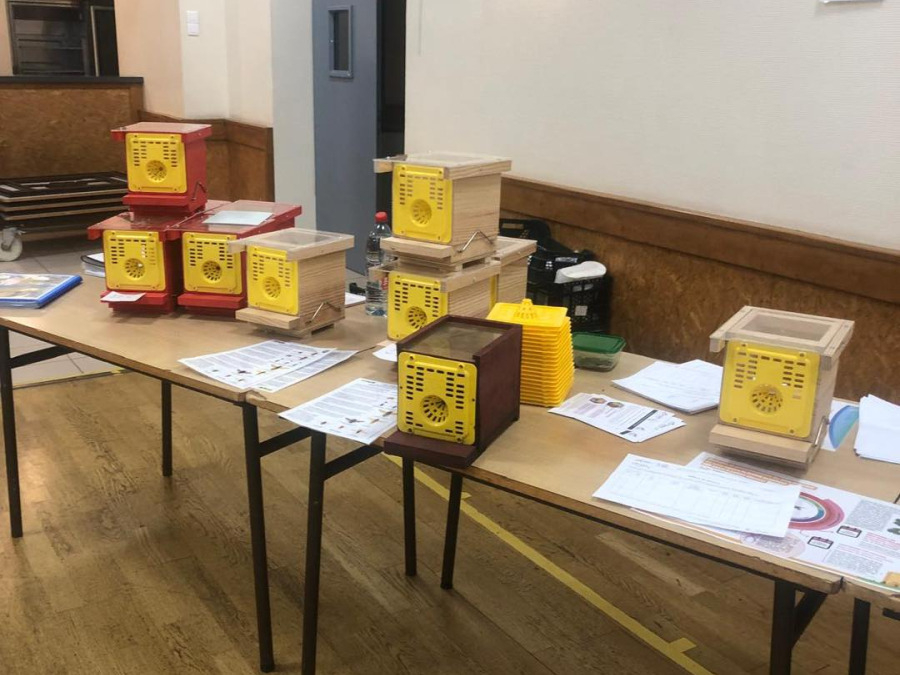 pi&egrave;ges s&eacute;lectifs Les ateliers robida