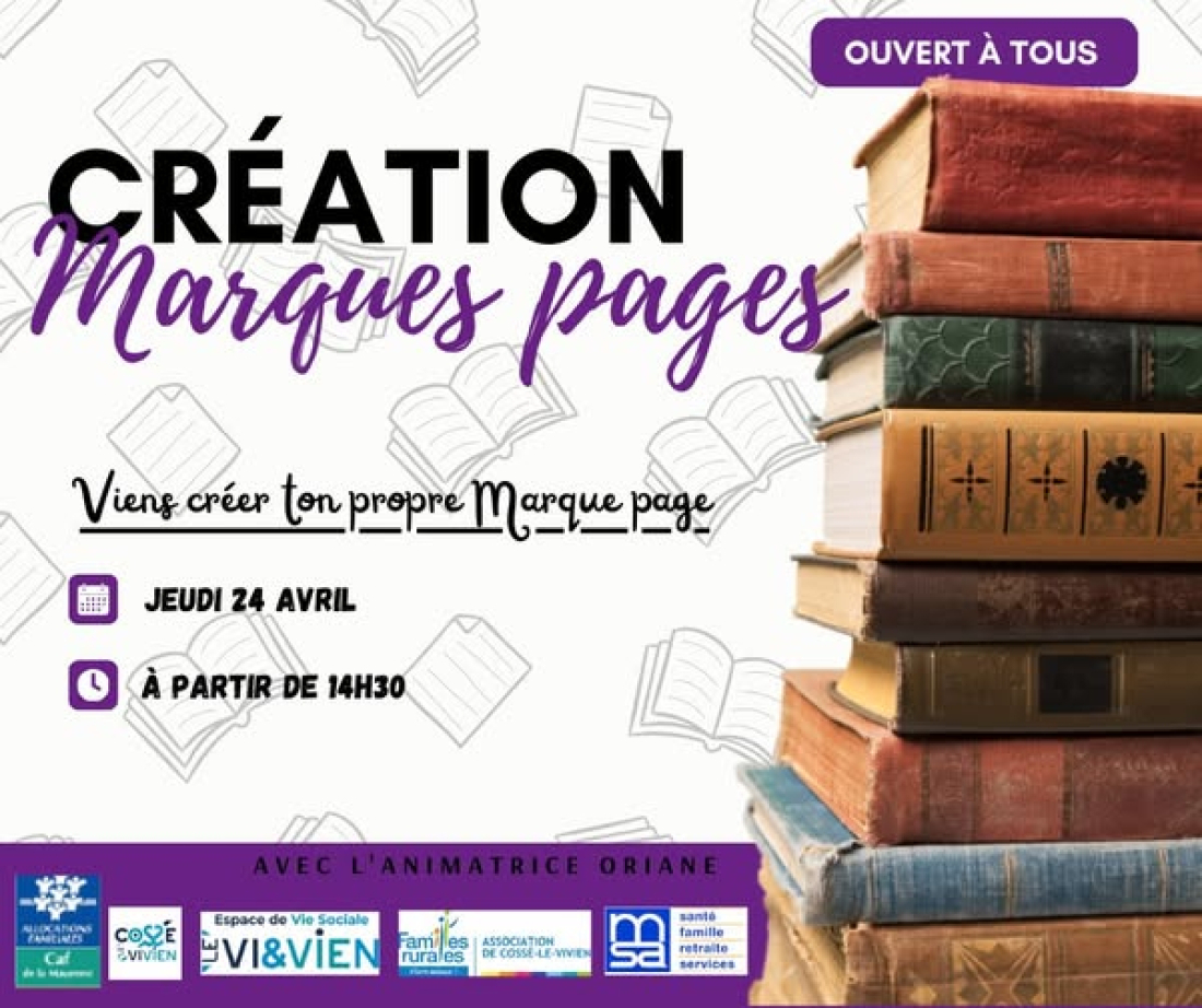 animation marque-page