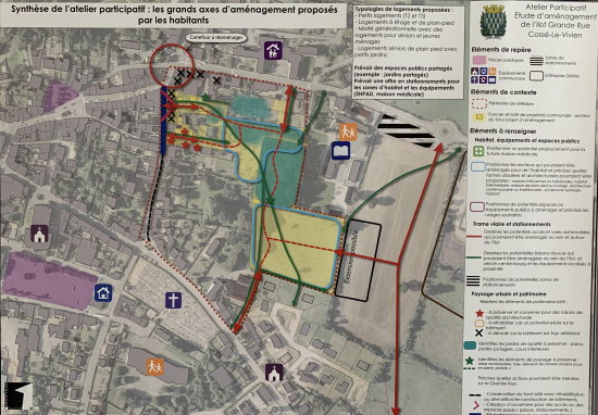 concertation ilot grande rue coss&eacute;-le-vivien
