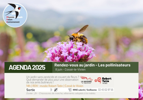 Mayenne nature environnement Cossé-le-Vivien