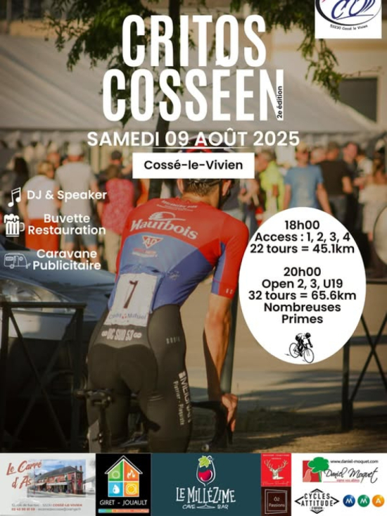 critos cosséen