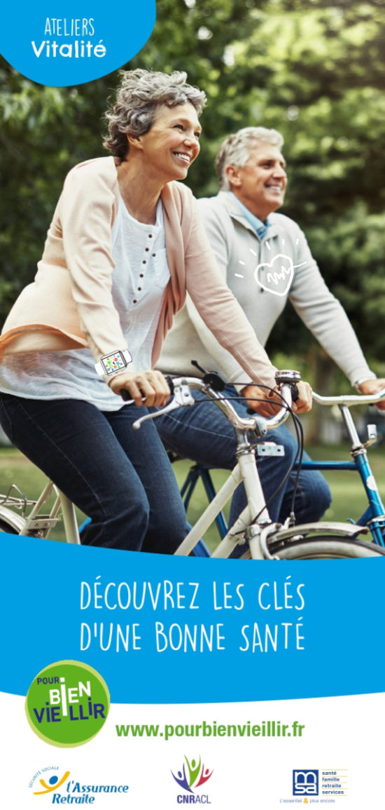 atelier "clés de bonne santé"