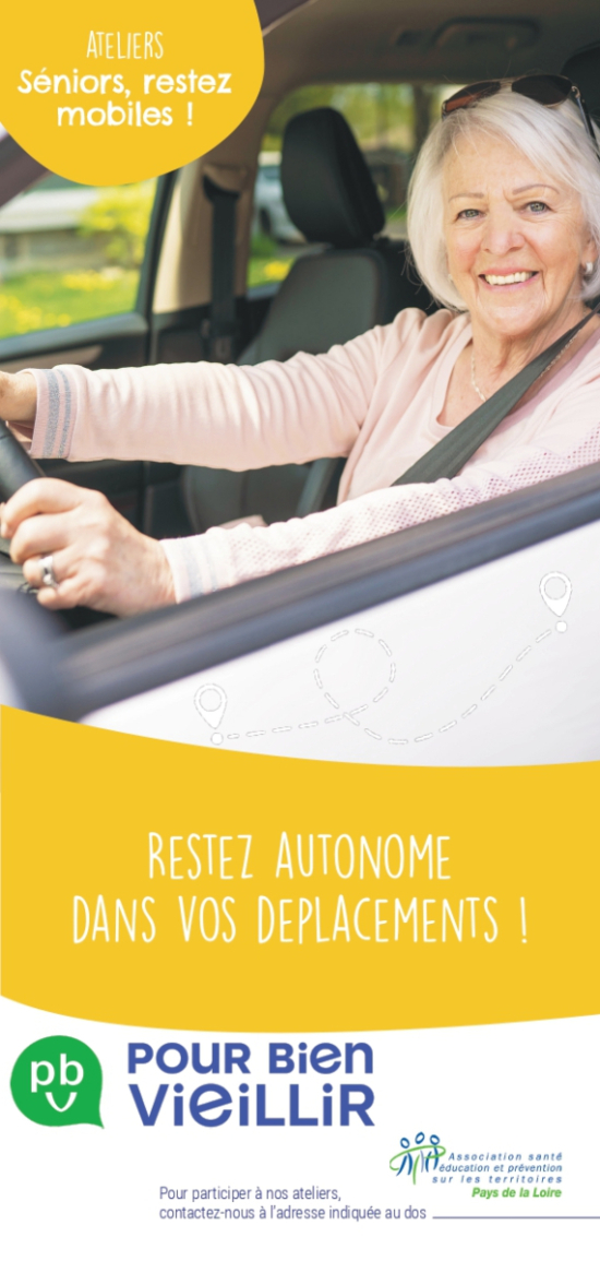 Atelier mobilité