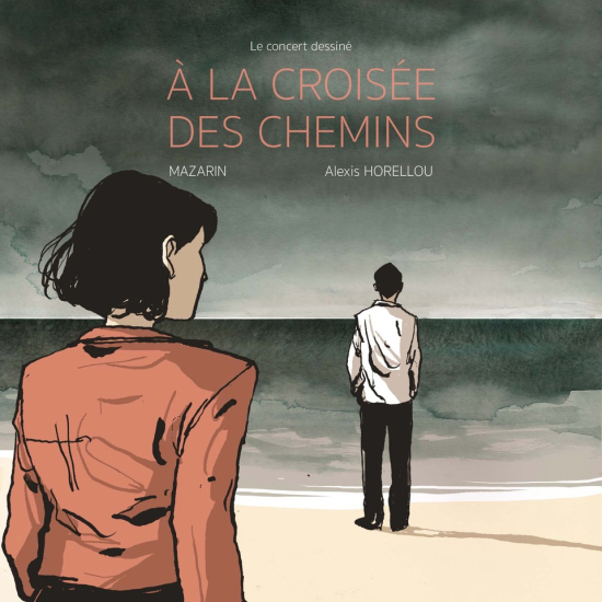 Concert dessiné "A la croisée des chemins"