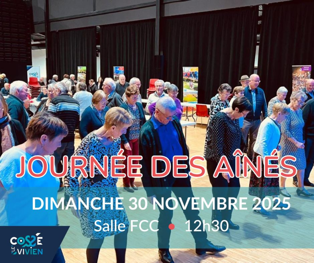 journée des aînés 2025