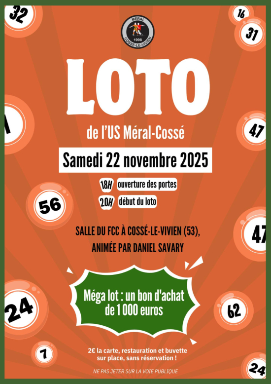 Affiche loto USMC