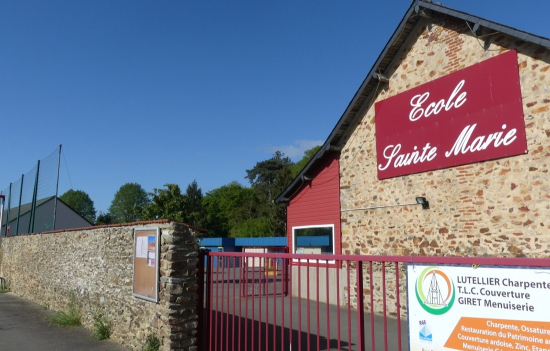 ecole sainte marie