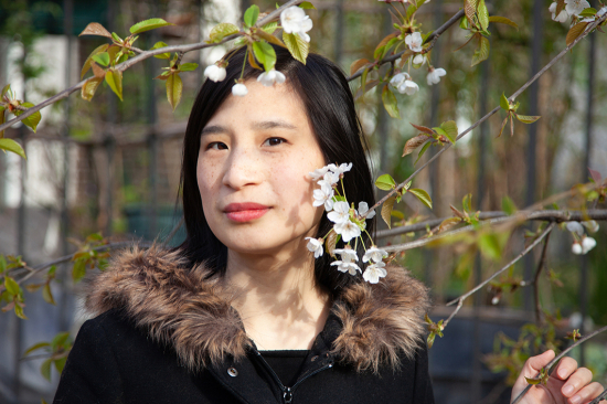 Rencontre avec l'autrice Sandrine KAO 