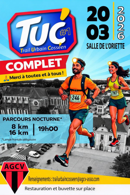Affiche TUC