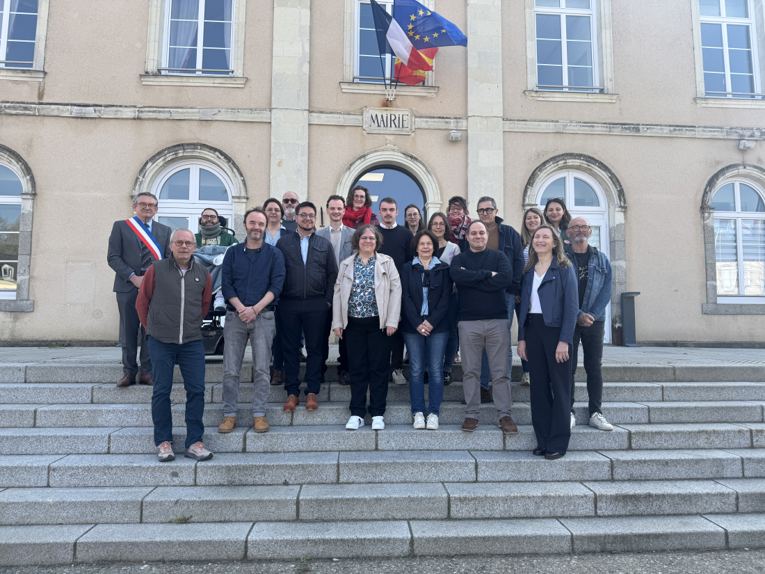 L'&eacute;quipe municipale 2026-2032