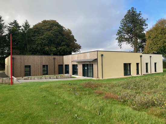 P&ocirc;le sant&eacute; Coss&eacute;-le-Vivien