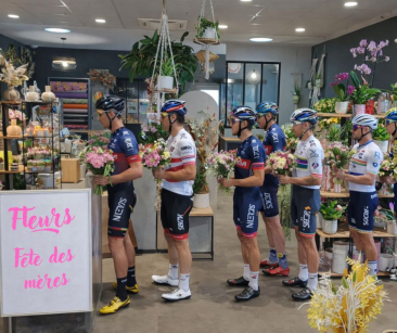 Boucles de la Mayenne et F&ecirc;te des M&egrave;res &agrave; Coss&eacute;-le-Vivien
