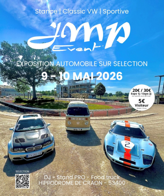 jmp event