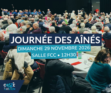 Repas des A&icirc;n&eacute;s