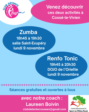 Affiche CDC