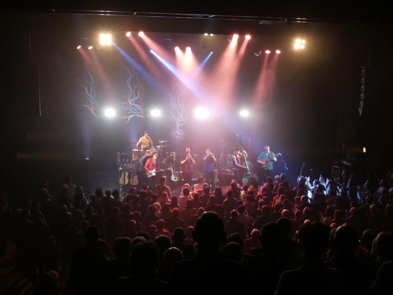 Salle FCC