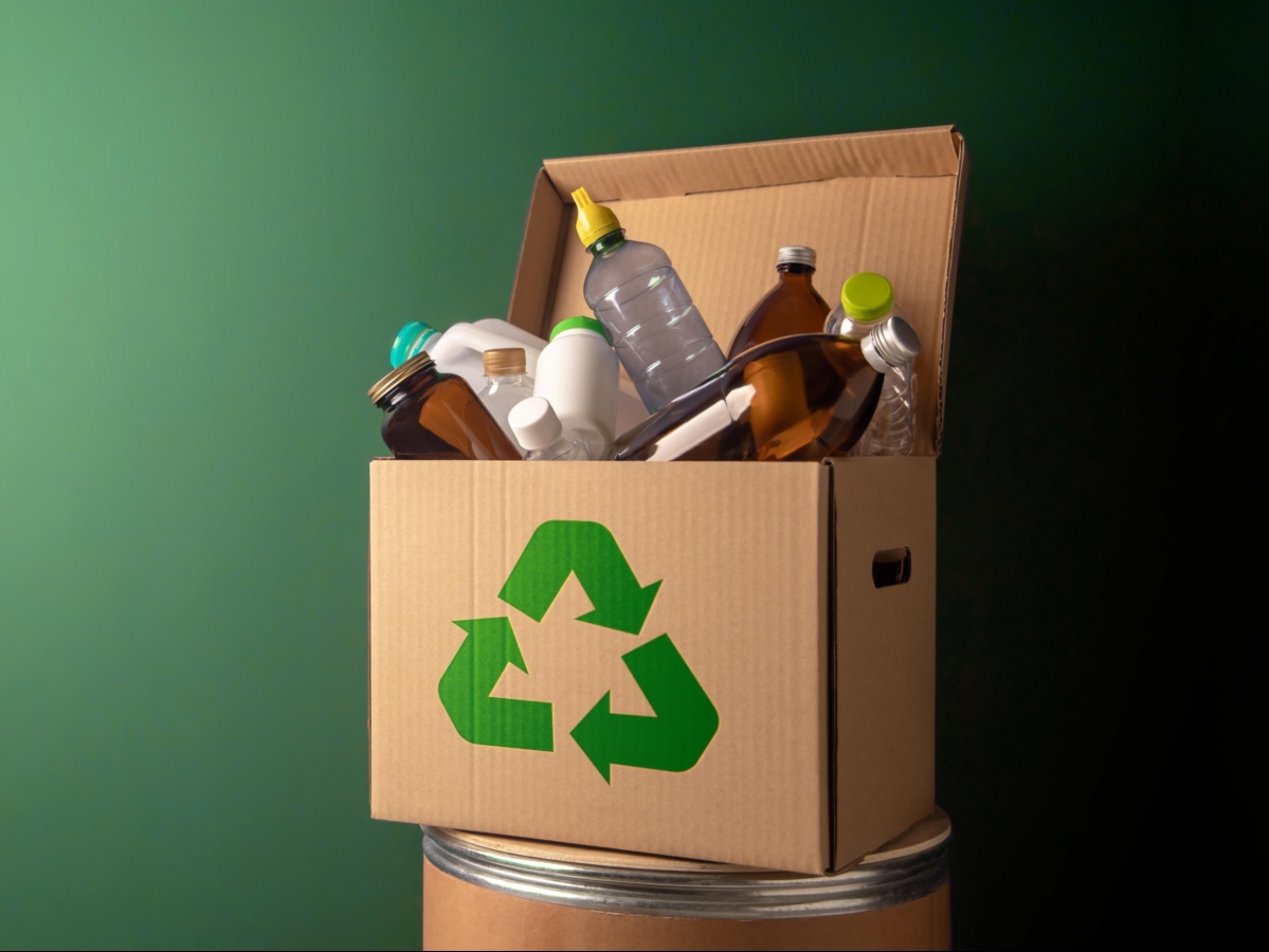 Déchetterie et gestion déchets