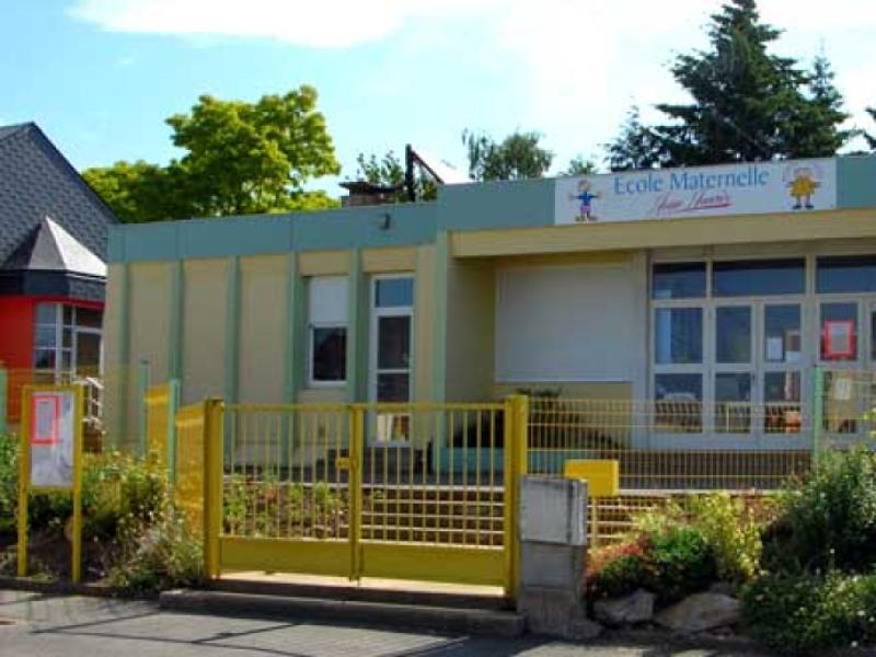 Ecole maternelle Jean Jaurès