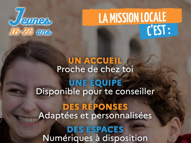 Mission locale de la Mayenne