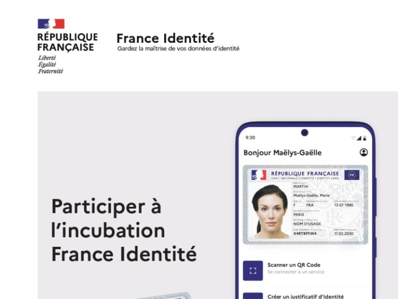 Identité numérique certifiée